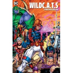 WildC.A.T.s Compendium One