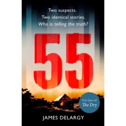 55: The twisty, unforgettable serial killer thriller