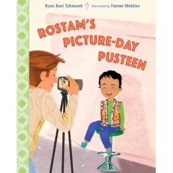 Rostam's Picture-Day Pusteen
