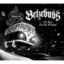 Belzebubs (Vol 2): No Rest for the Wicked