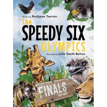 The Speedy Six Olympics