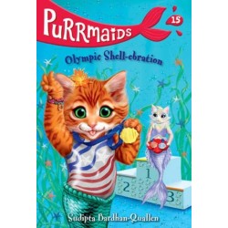 Purrmaids -15: Olympic Shell-ebration