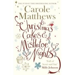 Christmas Cakes and Mistletoe Nights: The one book you must read this Christmas