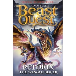 Beast Quest: Petorix the Winged Slicer: Special 24