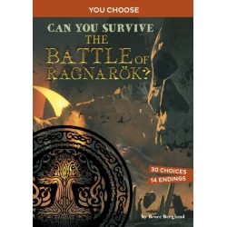 Can You Survive the Battle of Ragnarok?: An Interactive Mythological Adventure