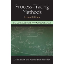 Process-Tracing Methods: Foundations and Guidelines