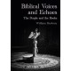 Biblical Voices and Echoes: The People and the Books