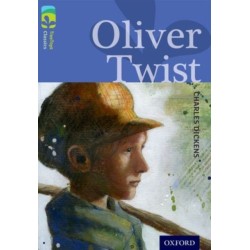 Oxford Reading Tree TreeTops Classics: Level 17 More Pack A: Oliver Twist