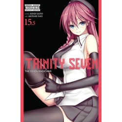Trinity Seven, Vol. 15.5