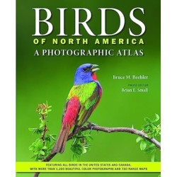 Birds of North America: A Photographic Atlas
