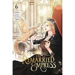 The The Remarried Empress, Vol. 6