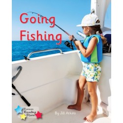 Going Fishing: Phonics Phase 3