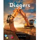 Diggers: Phonics Phase 3