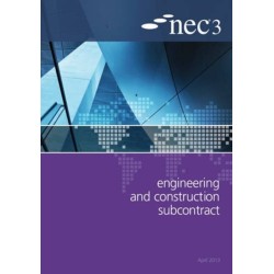 NEC3 Engineering and Construction Subcontract (ECSS)