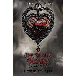The Black Heart Saga: A Thief at Heart