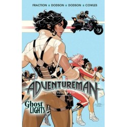 Adventureman Volume 3