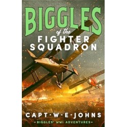 Biggles of the Fighter Squadron