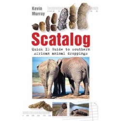 Scatalog: Quick ID guide to Southern African Animal Droppings