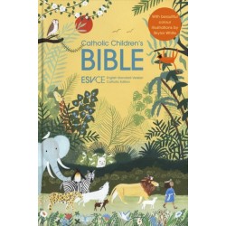 ESV-CE Catholic Children’s Bible. The Official Liturgical Bible for England, Wales and Scotland from Advent 24: English Standard Version – Catholic Edition