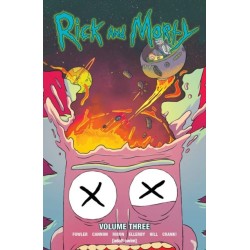 Rick and Morty Vol. 3