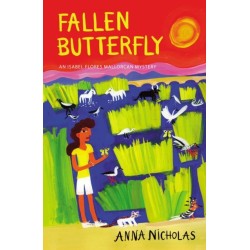 Fallen Butterfly: An Isabel Flores Mallorcan Mystery
