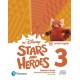 My Disney Stars and Heroes British Edition Level 3 Teacher's Book with eBooks and Digital Resources
