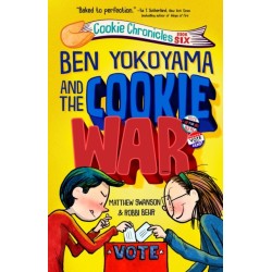 Ben Yokoyama and the Cookie War