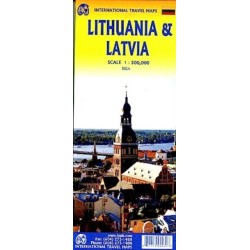 Lithuania & Latvia