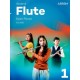 Flute Exam Pieces from 2026, ABRSM Grade 1: Selected from the syllabus from 2026. Flute Part & Piano Accompaniment