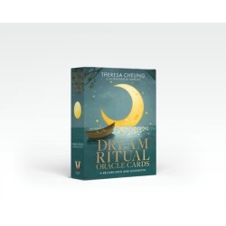Dream Ritual Oracle Cards: A 48-Card Deck and Guidebook