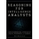Reasoning for Intelligence Analysts: A Multidimensional Approach of Traits, Techniques, and Targets