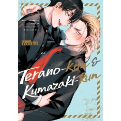 Terano-kun & Kumazaki-kun