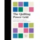 The Quilting Power Grid: A Design Skillbook for Beginning Modern Quilters, with 50 Example Projects