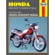 Honda CB/CD125T & CM125C Twins (77 - 88)