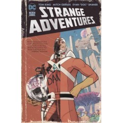 Strange Adventures: The Deluxe Edition