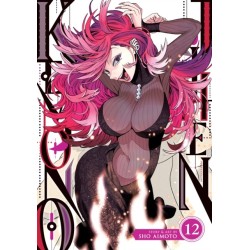 Kemono Jihen Vol. 12