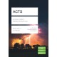Acts (Lifebuilder Study Guides): Seeing God's Power in Action