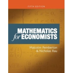 Mathematics for Economists: An Introductory Textbook, Fifth Edition