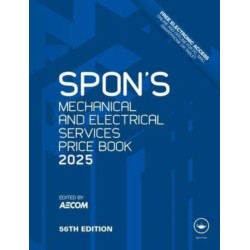 Spon's Mechanical and Electrical Services Price Book 2025