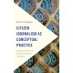 Citizen Journalism as Conceptual Practice: Postcolonial Archives and Embodied Political Acts of New Media