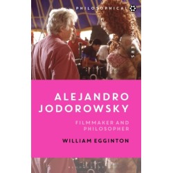 Alejandro Jodorowsky: Filmmaker and Philosopher