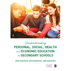 Understanding Personal, Social, Health and Economic Education in Secondary Schools