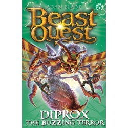 Beast Quest: Diprox the Buzzing Terror: Series 25 Book 4