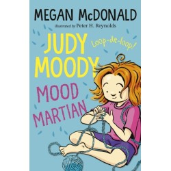 Judy Moody, Mood Martian