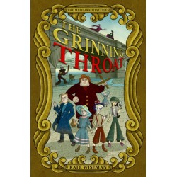 The Grinning Throat: The Mudlark Mysteries