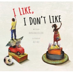 I Like, I Don't Like