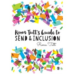 Rona Tutt’s Guide to SEND & Inclusion