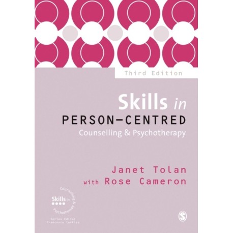 Skills in Person-Centred Counselling & Psychotherapy