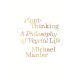 Plant-Thinking: A Philosophy of Vegetal Life