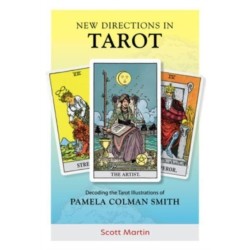 New Directions in Tarot: Decoding the Tarot Illustrations of Pamela Colman Smith